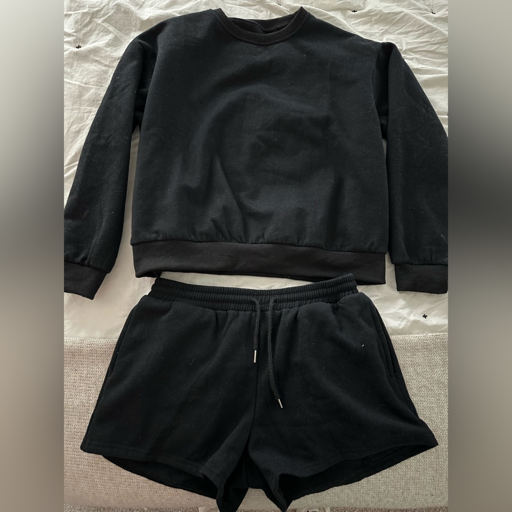 Lounge/athletic set